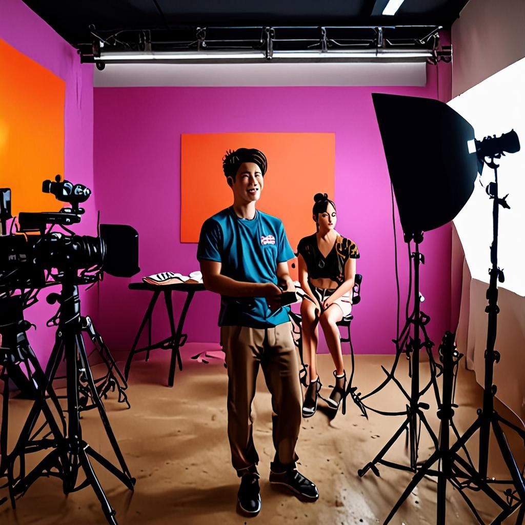 ก้าวข้ามขีดจำกัด: ผู้กำกับ 'QUEER เควียร์' เปิดเผยเบื้องหลัง